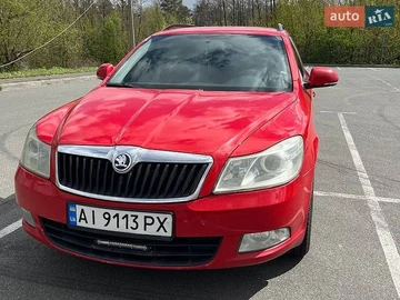 Авто Skoda Octavia 2010 № 8741785