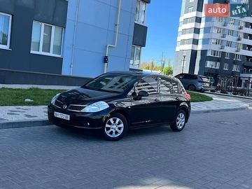 Авто Nissan Tiida 2007 № 8741787