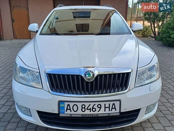 Авто Skoda Octavia 2012 № 8741788