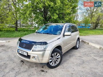 Авто Suzuki Grand Vitara 2006 № 8741789