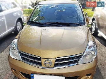 Авто Nissan Tiida 2011 № 8741862