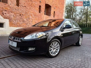 Авто Fiat Bravo 2010 № 8741863