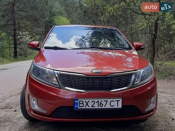 Авто KIA Rio 2012 № 8741865
