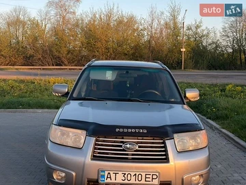 Авто Subaru Forester 2008 № 8741866