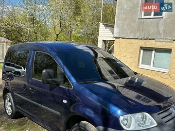 Авто Volkswagen Caddy 2006 № 8741867