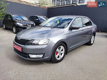 Авто Skoda Rapid 2013 № 8741869