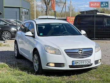 Авто Opel Insignia 2012 № 8741873