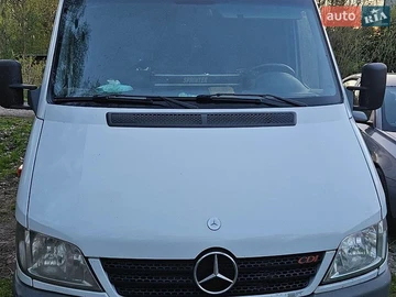 Авто Mercedes Sprinter 2005 № 8741875