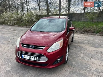 Авто Ford C-Max 2015 № 8741877