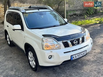 Авто Nissan X-Trail 2008 № 8741881