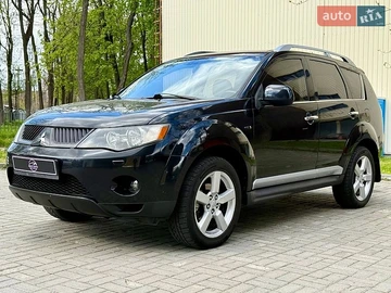 Авто Mitsubishi Outlander 2008 № 8741882