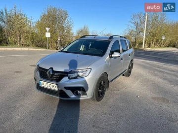 Авто Renault Logan 2017 № 8741884