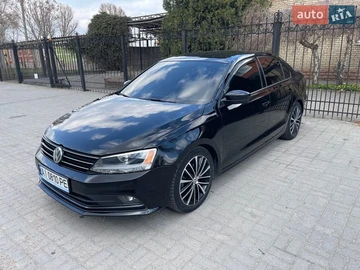 Авто Volkswagen Jetta 2015 № 8741885
