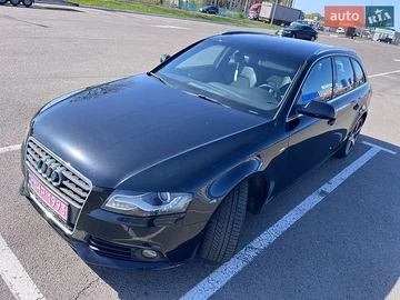 Авто Audi A4 2011 № 8741889