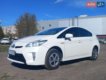 Авто Toyota Prius 2012 № 8741892