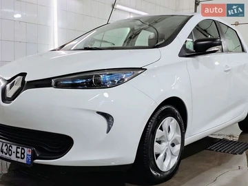 Авто Renault Zoe 2019 № 8741893