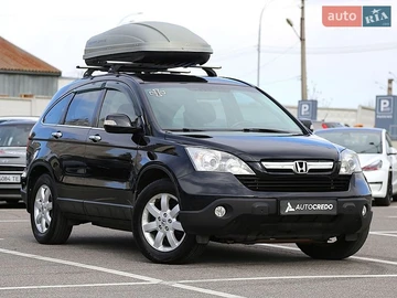 Авто Honda Cr-V 2008 № 8741894