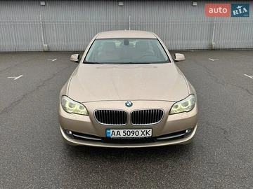 Авто BMW 5 Series 2011 № 8741895
