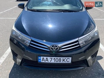 Авто Toyota Corolla 2014 № 8741899