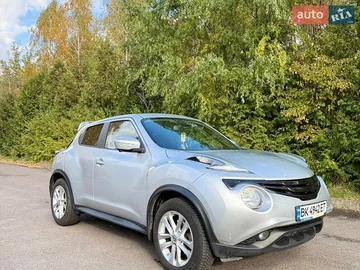 Авто Nissan Juke 2014 № 8741900