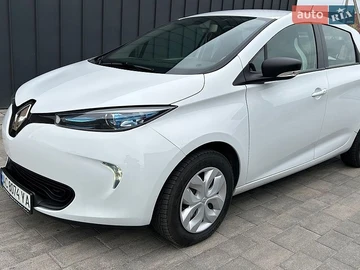 Авто Renault Zoe 2019 № 8741903
