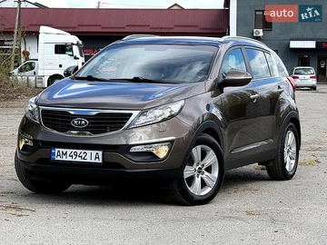 Авто KIA Sportage 2012 № 8741905