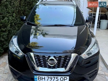 Авто Nissan Kicks 2018 № 8741906