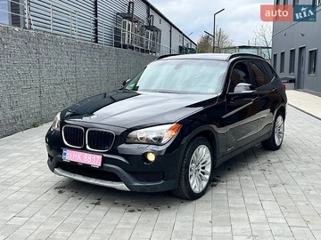 Авто BMW X1 2013 № 8741907