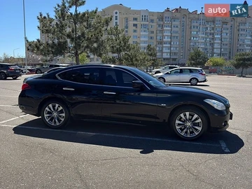 Авто Infiniti M25 2012 № 8741909