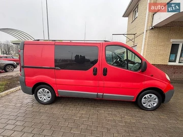 Авто Opel Vivaro 2012 № 8741910