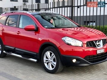 Авто Nissan Qashqai 2 2010 № 8741911
