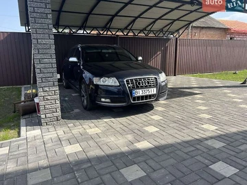 Авто Audi A6 2009 № 8741913