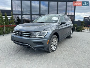 Авто Volkswagen Tiguan 2018 № 8741916