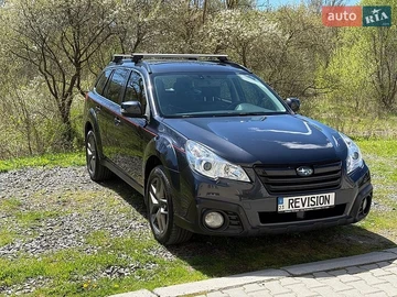 Авто Subaru Outback 2013 № 8741918