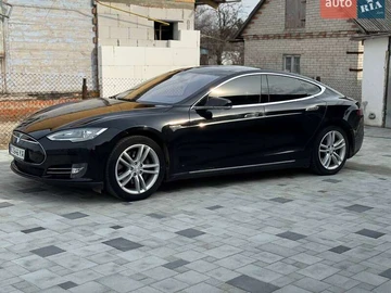 Авто Tesla Model S 2014 № 8741919