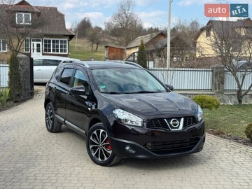 Авто Nissan Qashqai 2 2011 № 8741920