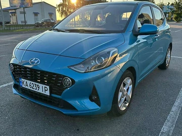 Авто Hyundai I10 2022 № 8741921