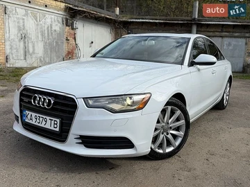 Авто Audi A6 2014 № 8741926