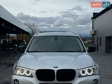 Авто BMW X3 2010 № 8741928