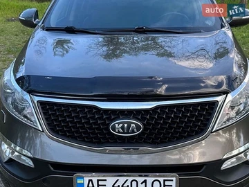 Авто KIA Sportage 2011 № 8741987