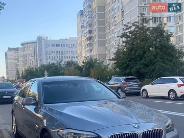 Авто BMW 5 Series 2012 № 8741988