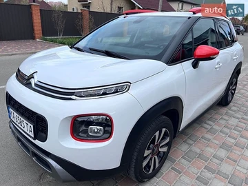 Авто Citroen C3 Aircross 2018 № 8741989
