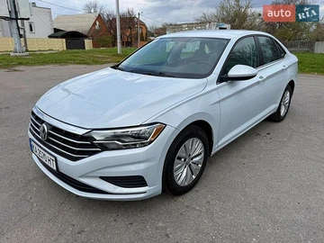 Авто Volkswagen Jetta 2018 № 8741990