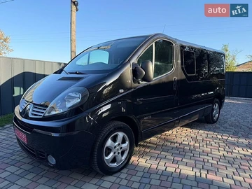 Авто Renault Trafic 2012 № 8741992