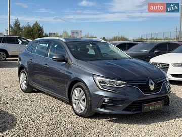 Авто Renault Megane 2021 № 8741994