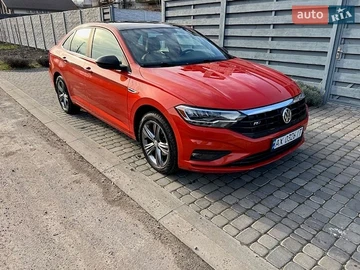 Авто Volkswagen Jetta 2019 № 8741995
