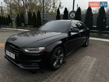 Авто Audi A4 2015 № 8741996