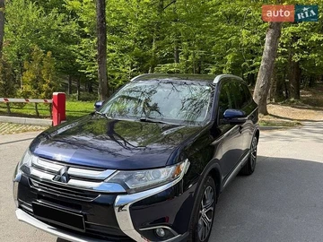 Авто Mitsubishi Outlander 2018 № 8741997