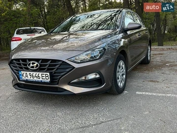 Авто Hyundai I30 2021 № 8741998