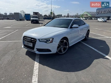 Авто Audi A5 2014 № 8742001